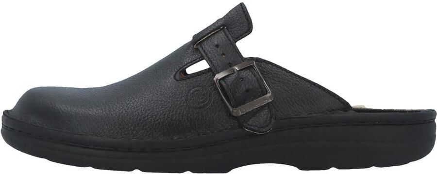 Berkemann 05708 Max Heren muiltjes 900-Zwart - Foto 4