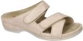 Berkemann -Dames beige slippers & muiltjes - Beige