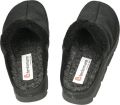 Berkemann -Dames zwart pantoffels - Zwart