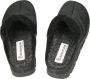 Berkemann -Dames zwart pantoffels - Thumbnail 2