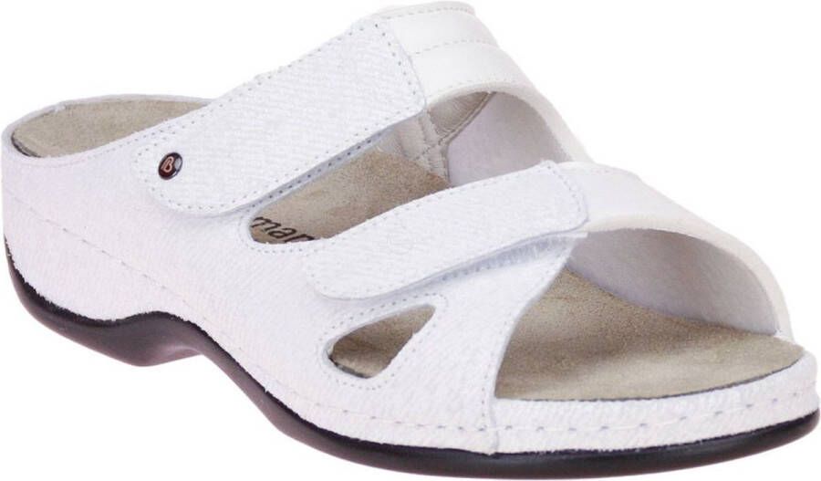 Berkemann Janna Witte Slipper