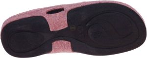 Berkemann Lauren Roze Pantoffel