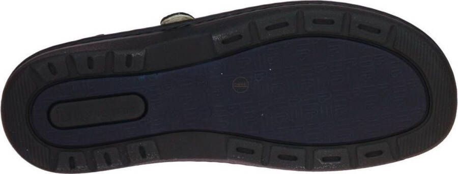 Berkemann 05708 Max Heren muiltjes 900-Zwart