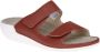 Berkemann Winona Cognac Slipper - Thumbnail 1