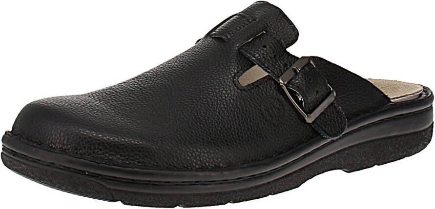 Berkemann 05708 Max Heren muiltjes 900-Zwart - Foto 2