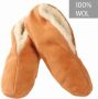 Bernardino Spaanse Sloffen 100% Beige - Thumbnail 1