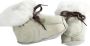Bernardino ® Baby slofjes Beige Unisex - Thumbnail 1