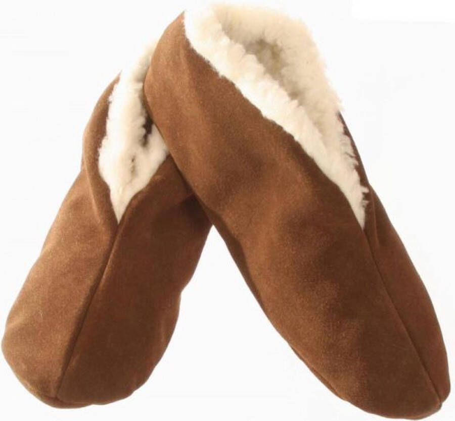 Bernardino ® Spaanse Sloffen Beige beige - Foto 4