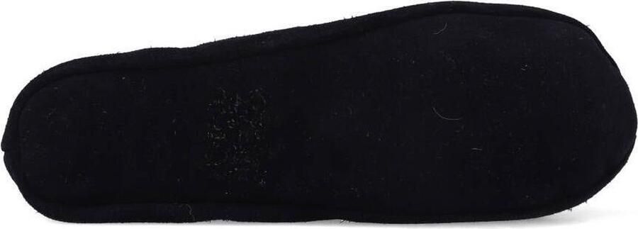 Bernardino ® Spaanse sloffen donkerblauw 100% wol Unisex - Foto 7