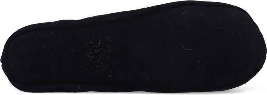 Terrax Workwear Bernardino Spaanse Sloffen donkerblauw Unisex 100% Wol - Foto 11