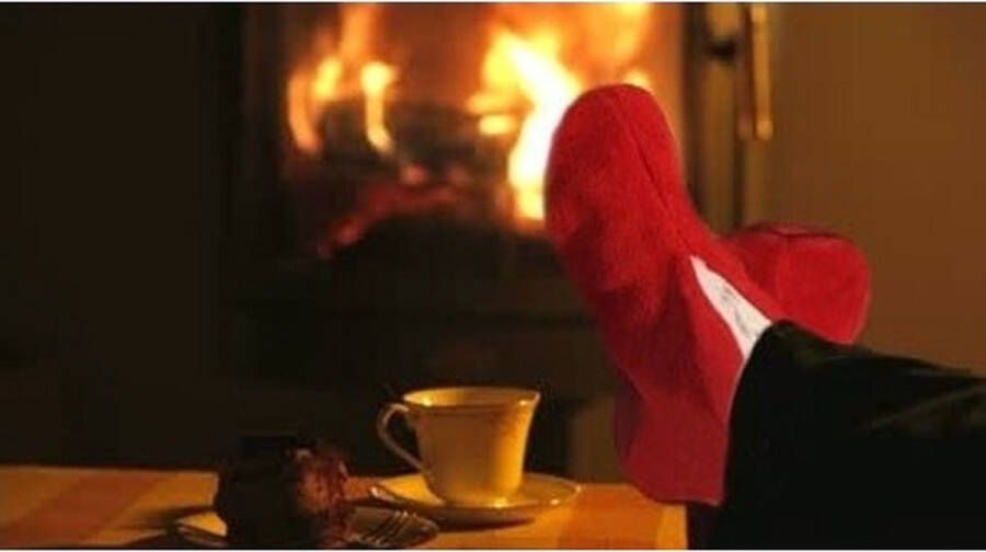 Bernardino ® Spaanse sloffen 100% Wol Zwart zwart - Foto 2