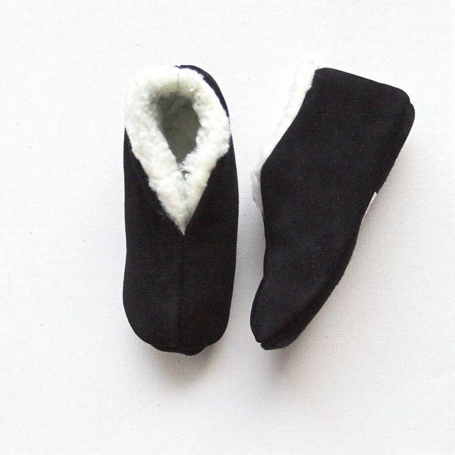 Bernardino Pantoffels Kinderen Spaanse sloffen Blauw