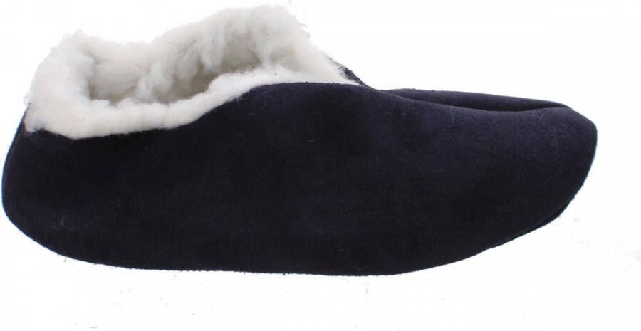 Bernardino sloffen blauw junior