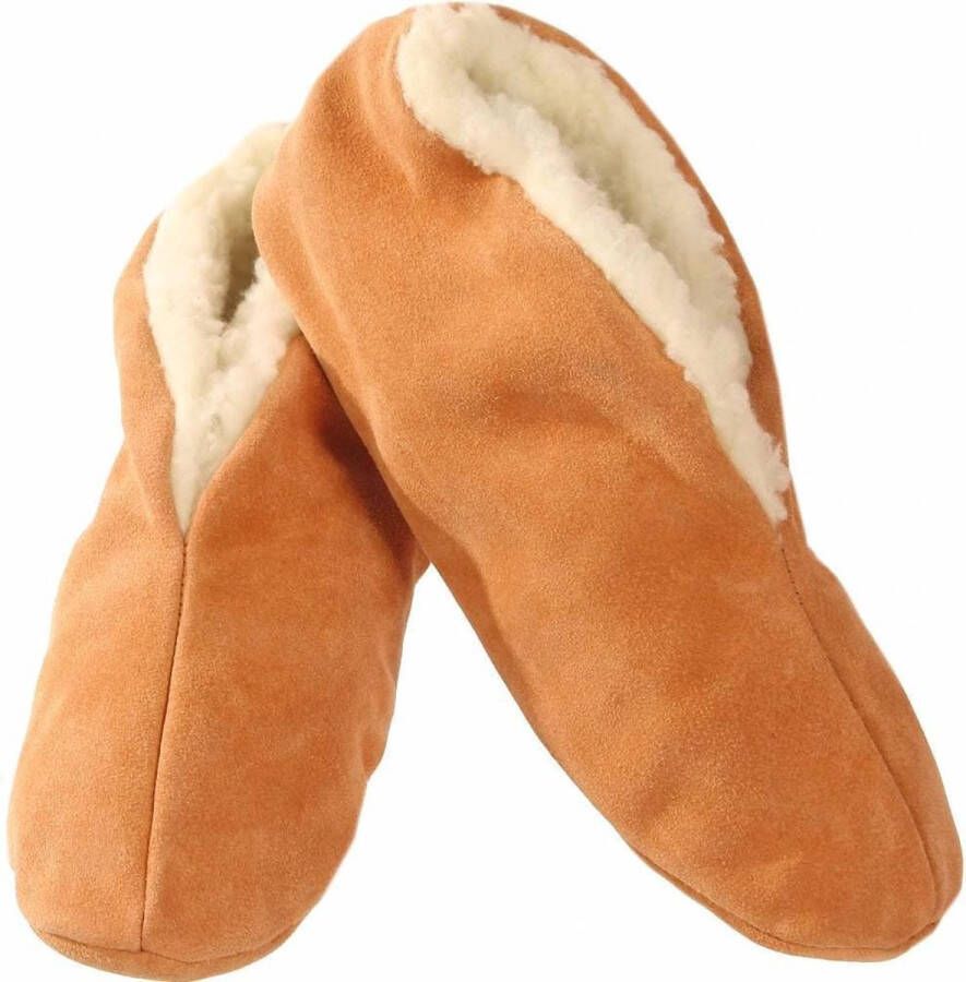 Merkloos Sans marque Spaanse slof Beige