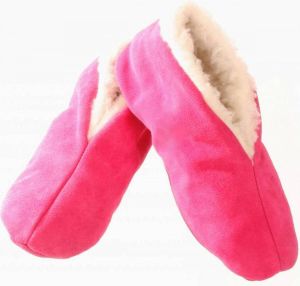 Bernardino Spaanse slof Roze