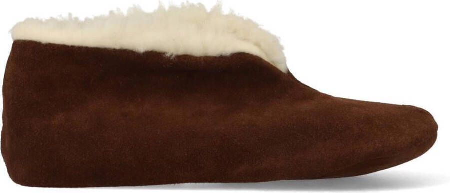 Bernardino ® Spaanse Sloffen Bruin bruin - Foto 7