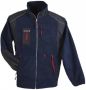 Bernardino Heren werkjas merk Terrax Workwear Luxe Fleece jas veel zakken waterafstotend - Thumbnail 1