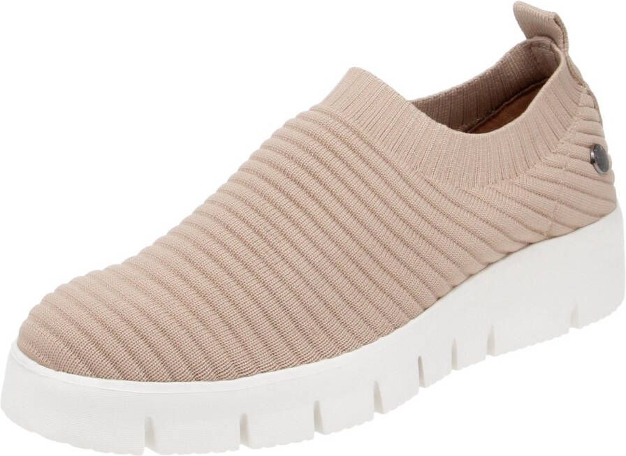 Bernie Mev. Bernie Mev A2643 FX Sparky Damesschoenen Sneaker Blush