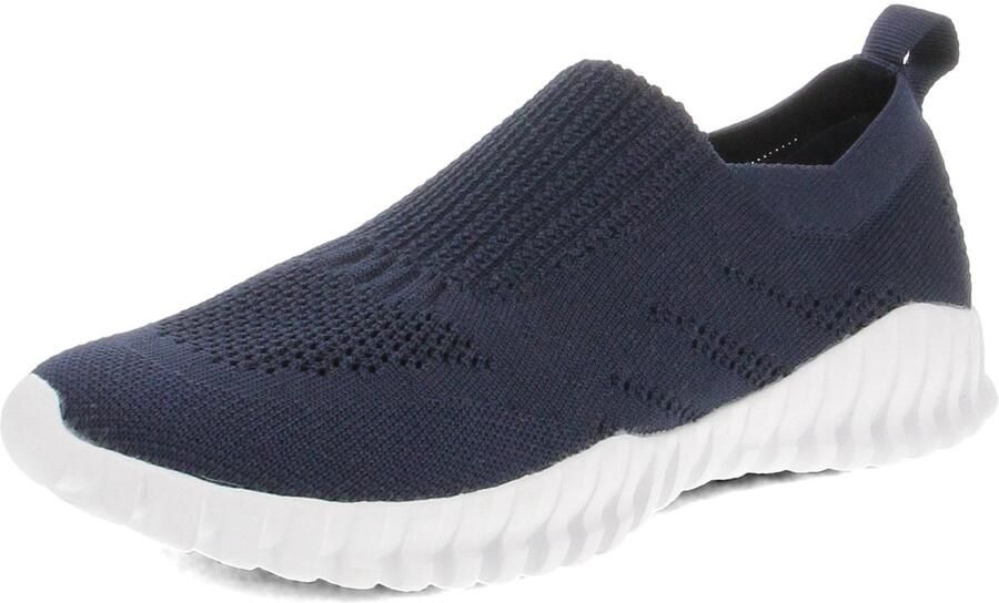 Bernie Mev. Bernie Mev Gravitas Damesschoenen Vrijetijdsschoenen Marineblauw