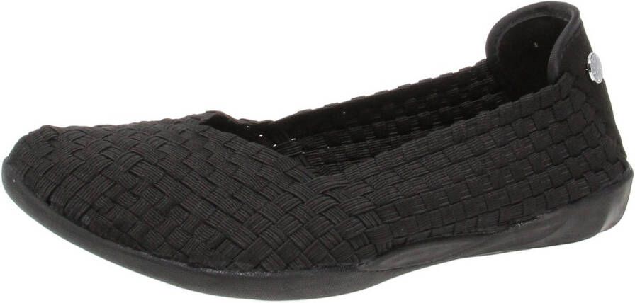Bernie Mev. Bernie Mev Catwalk Damesschoenen Zwart