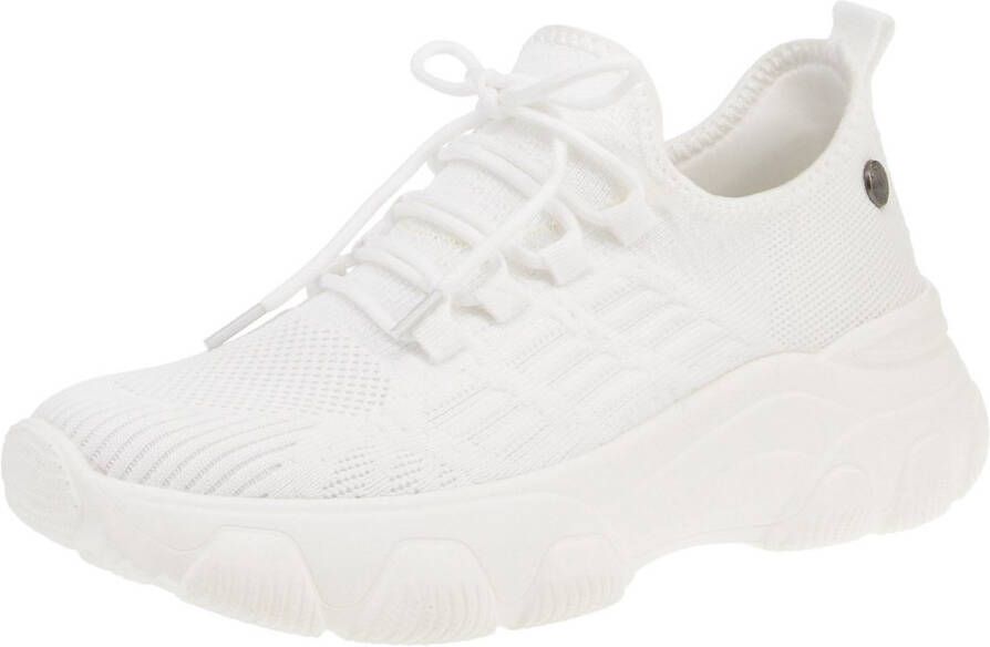 Bernie Mev. Bernie Mev Cooper New Damesschoenen Sneaker Wit