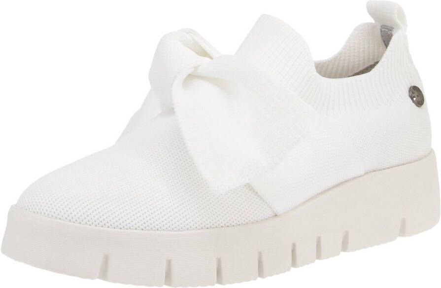 Bernie Mev. Bernie Mev FX Serenity Damesschoenen Sneaker 4005-Wit