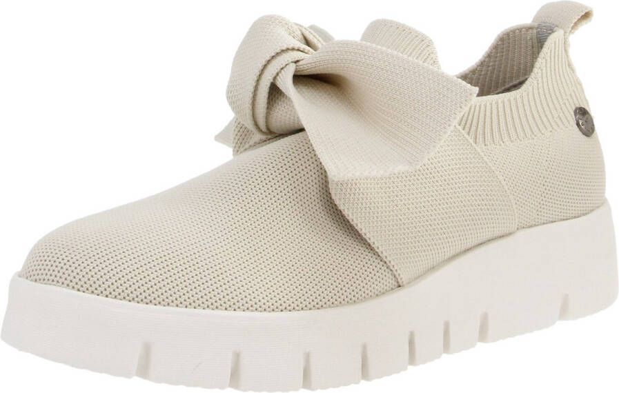 Bernie Mev. Bernie Mev FX Serenity Damesschoenen Sneaker 4094-Nude