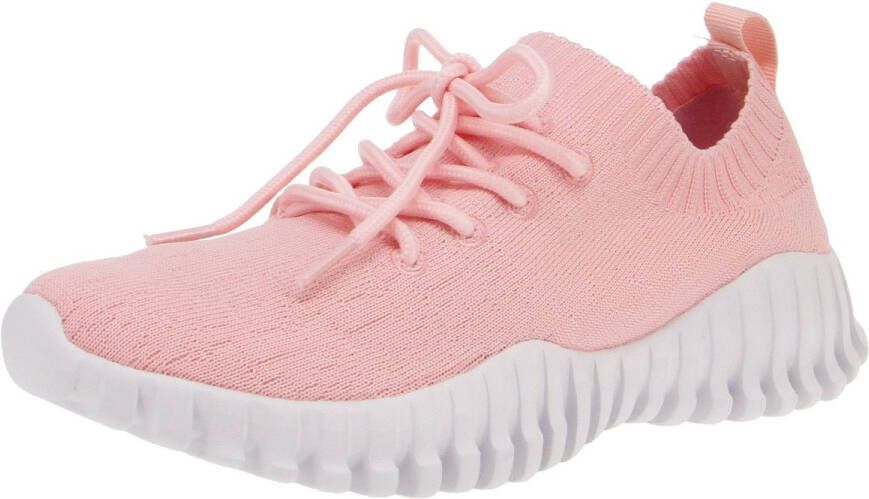 Bernie Mev. Bernie Mev Gravity New Damesschoenen Licht Roze