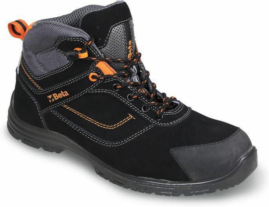 Beta 7218FN Veiligheidsschoenen Nubuck Waterdicht S3 SRC