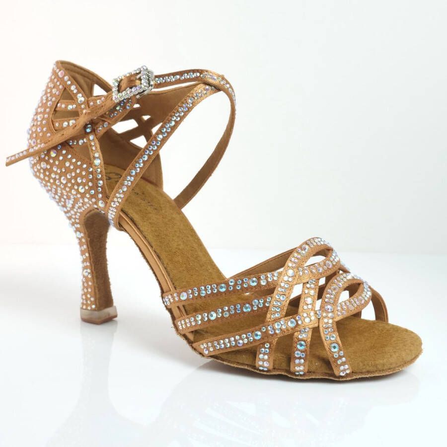 BettaStep Bronze Desiree Show heel