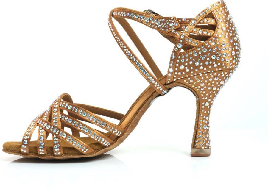 BettaStep Bronze Desiree Show heel