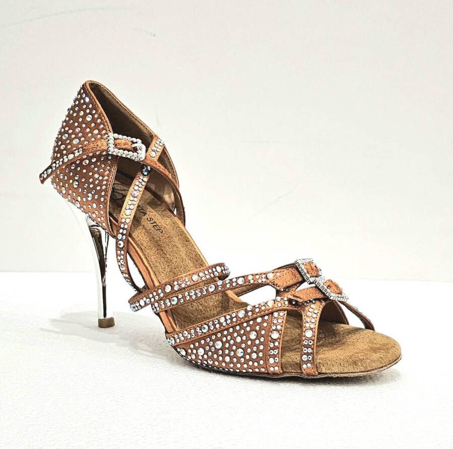 BettaStep Bronze spicy kizz heel