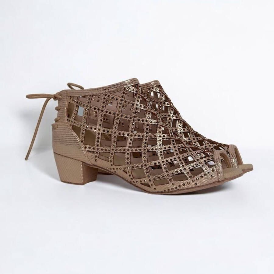 BettaStep Cage Gold
