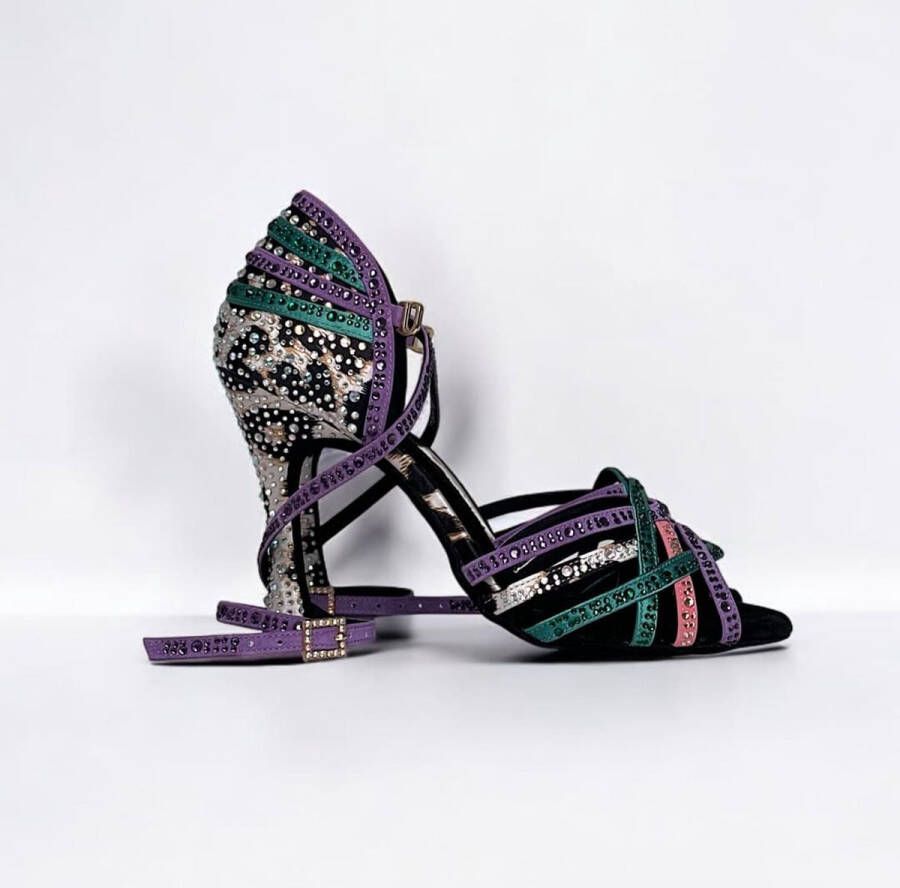BettaStep Majdouline Emerald Green