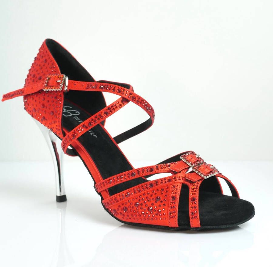 BettaStep Red Star kizz heel