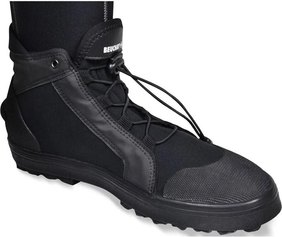Beuchat Rock Duikbooties Zwart