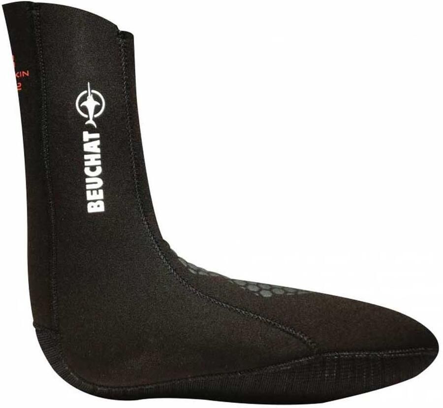 Beuchat Sirocco Elite Ch 3 Mm Duikbooties Zwart