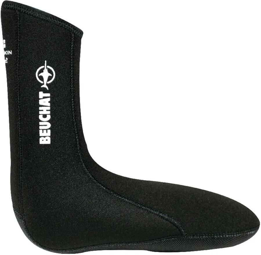 Beuchat Sirocco Sport 3 Mm Duikbooties Zwart