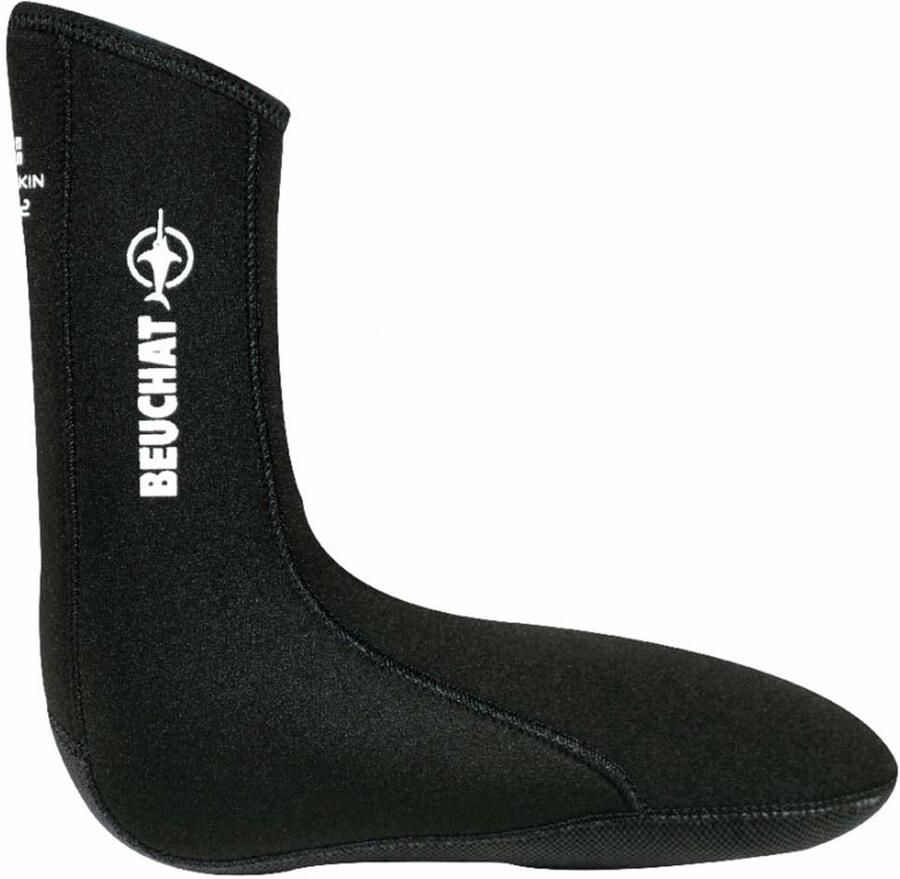 Beuchat Sirocco Sport 5 Mm Duikbooties Zwart