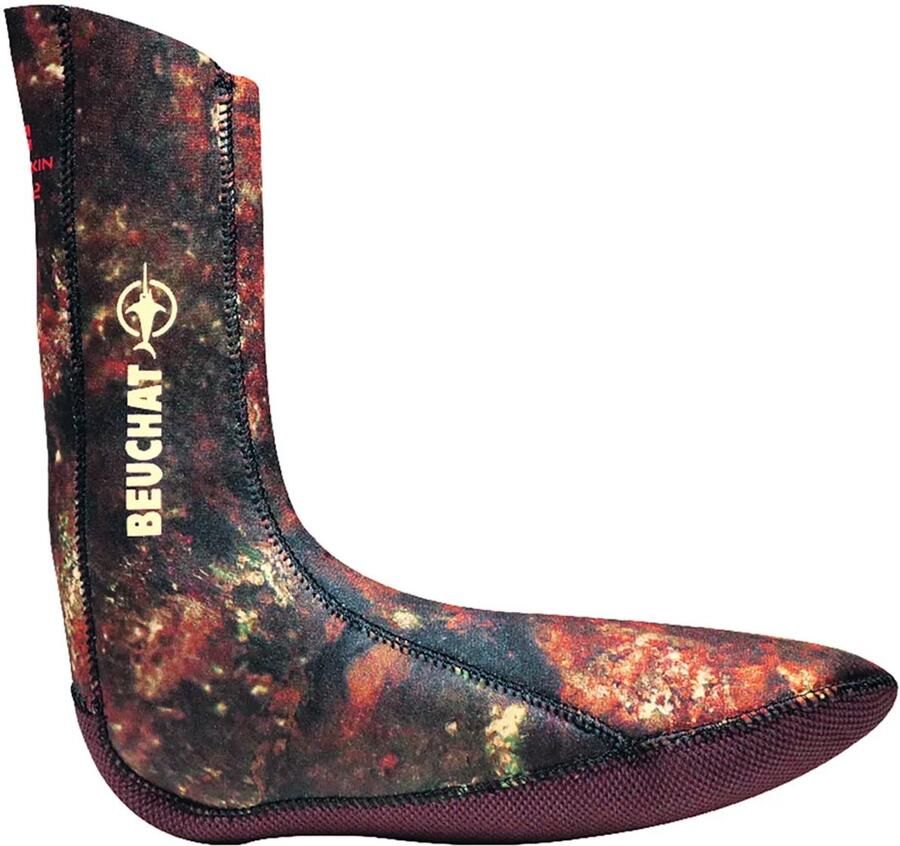 Beuchat Sirocco Sport Ch 1.5 Mm Duikbooties Veelkleurig