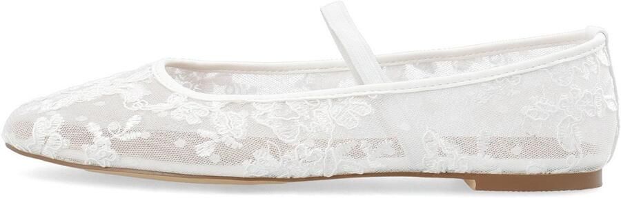 Bianco Ballerina's BIALILJA