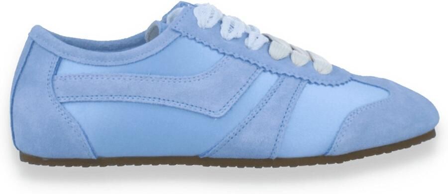 Bianco Biafrede Sneaker Sky Blue Blauw