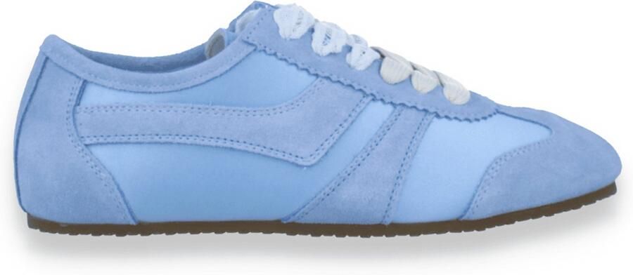 Bianco Biafrede Sneaker Sky Blue Blauw