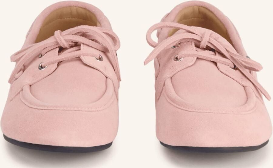 Bianco Biamarlene Bootschoen Dusty Pink Roze - Foto 2
