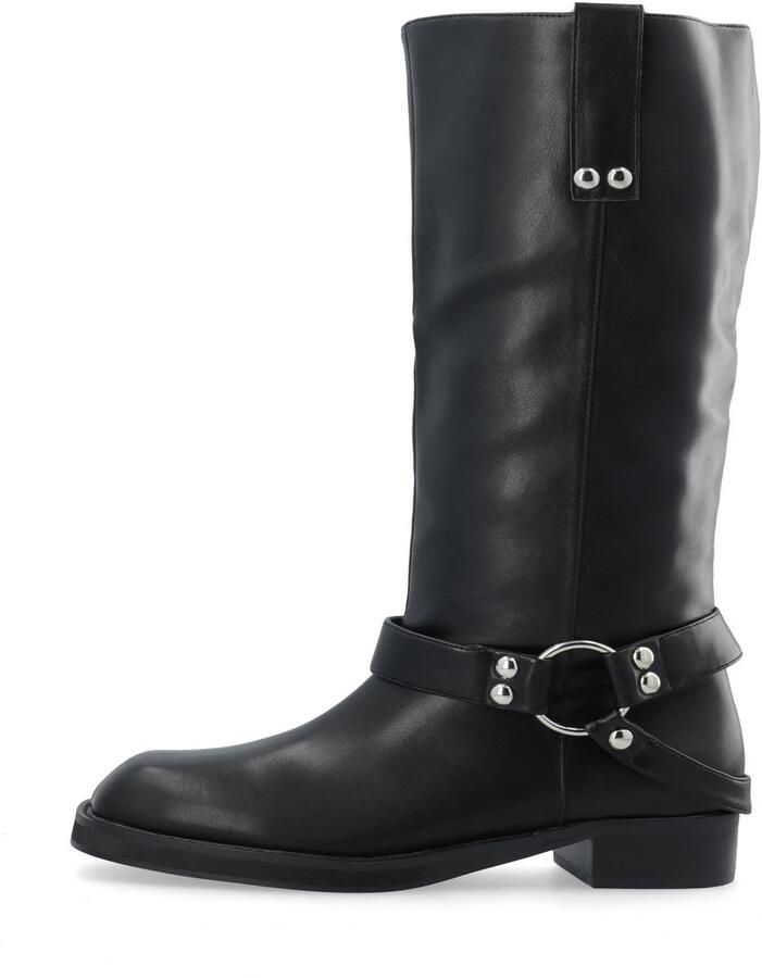 Bianco biker boots BIAJESSE