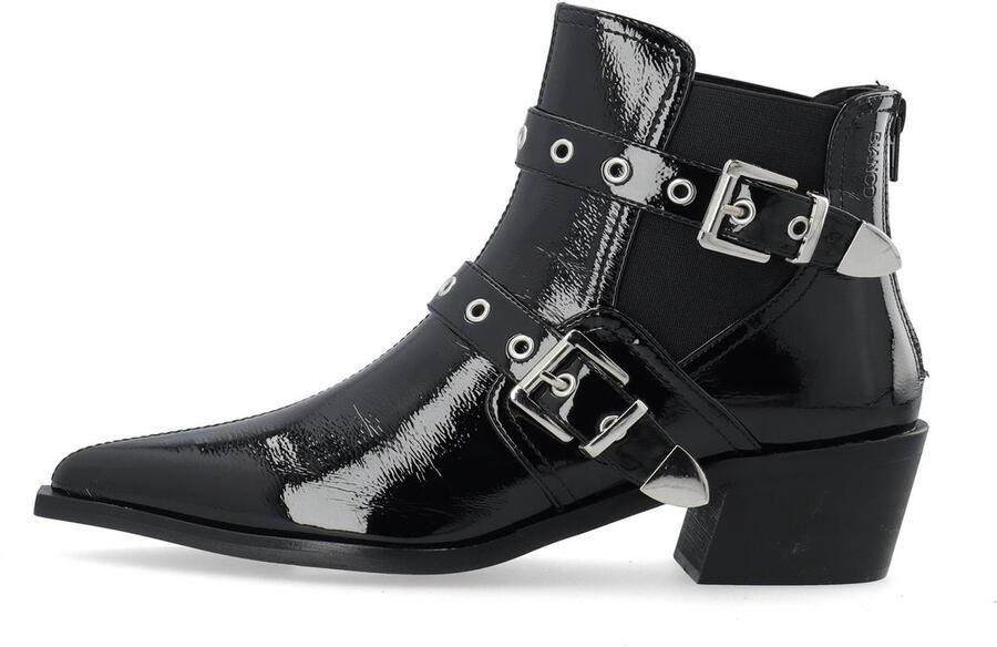 Bianco Boots met gesp BIABLAKE