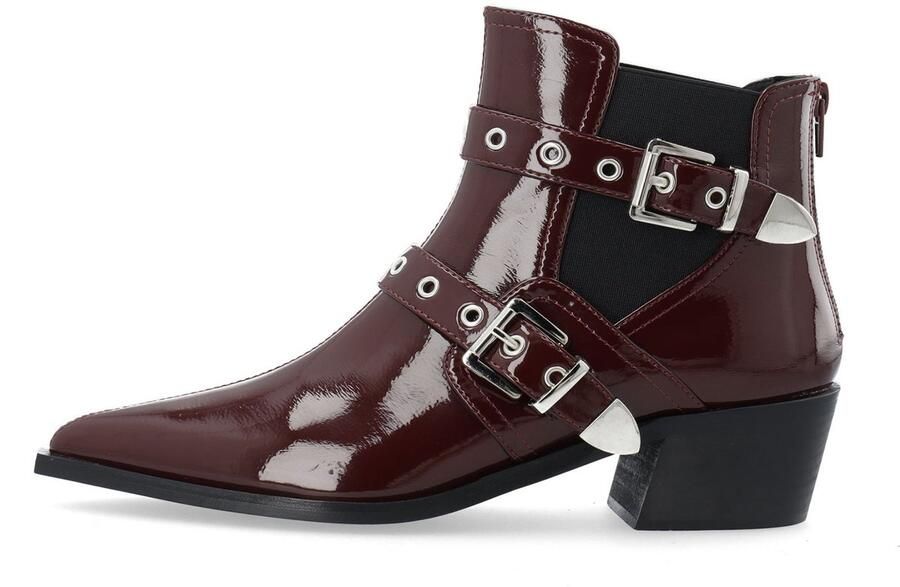 Bianco Boots met gesp BIABLAKE