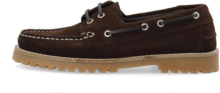 Bianco Bootschoenen BIACAPRI