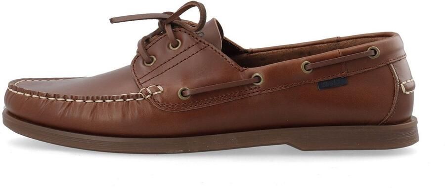 Bianco Mocassins 'Ibiza' bruin