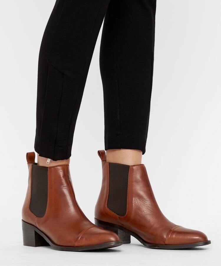 Bianco chelsea boots BIACAROL
